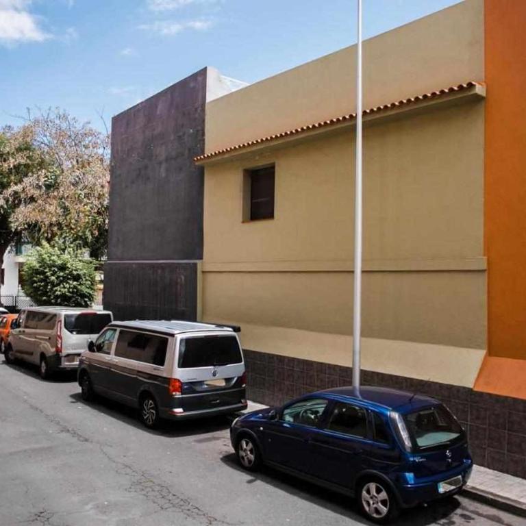 Confortable vivienda en La Laguna a 5 MIN tranvía - Apartamento - 11
