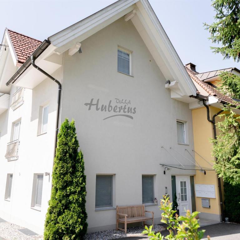 Villa Hubertus Enzian - Apartment mit Dusche - 33