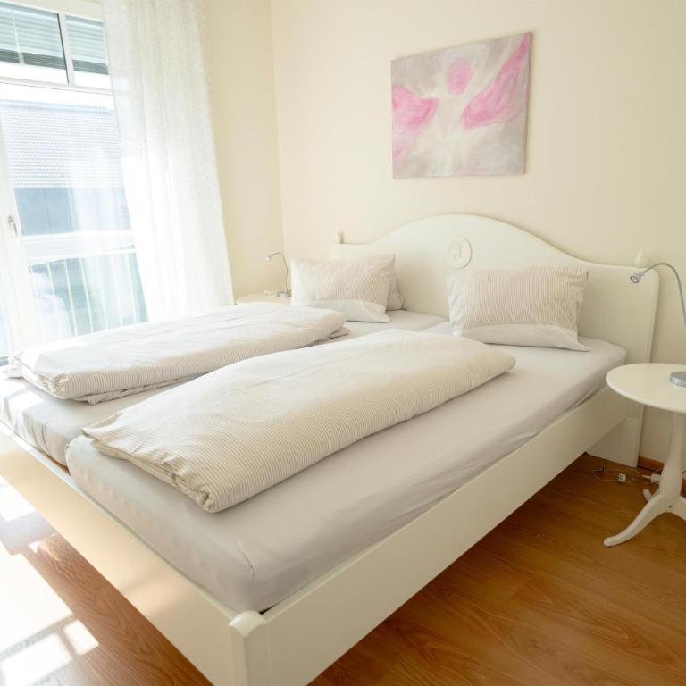 Villa Hubertus Enzian - Apartment mit Dusche - 22