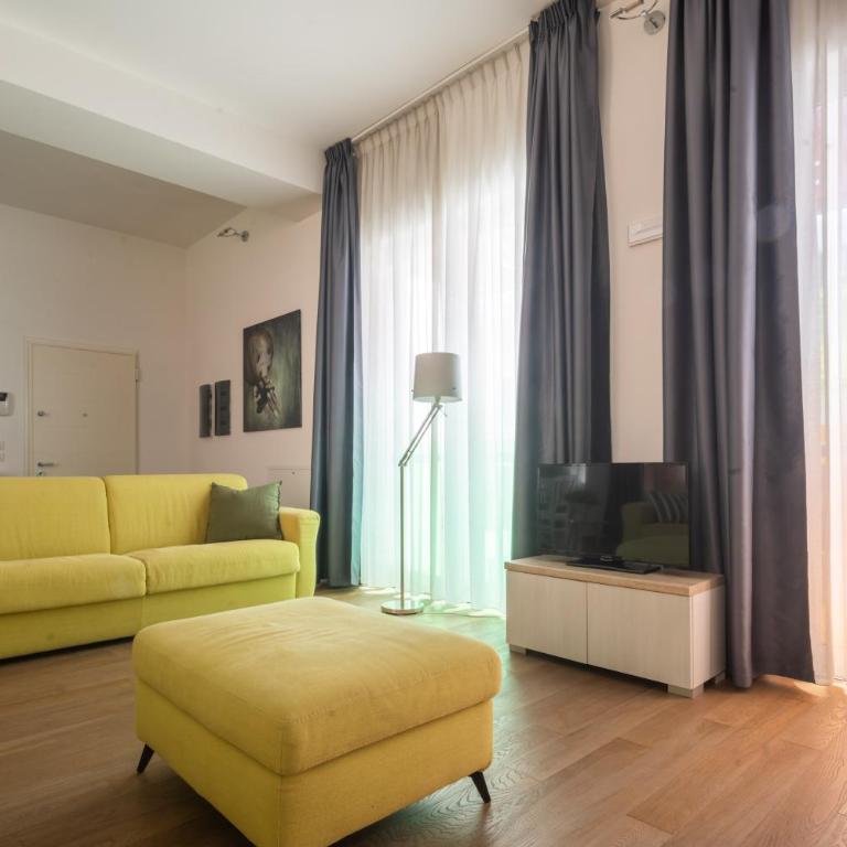 Centrale Mazzoni Apartments R&R - Loft - 10