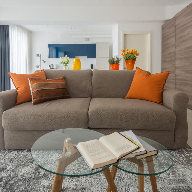 Centrale Mazzoni Apartments R&R - Studio Apartment - 11