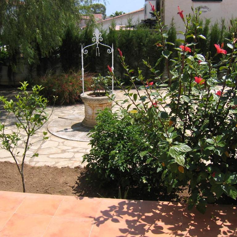 Tranquil Oasis near Unspoilt Natural Beaches - Habitación Doble con vistas al parque - 15
