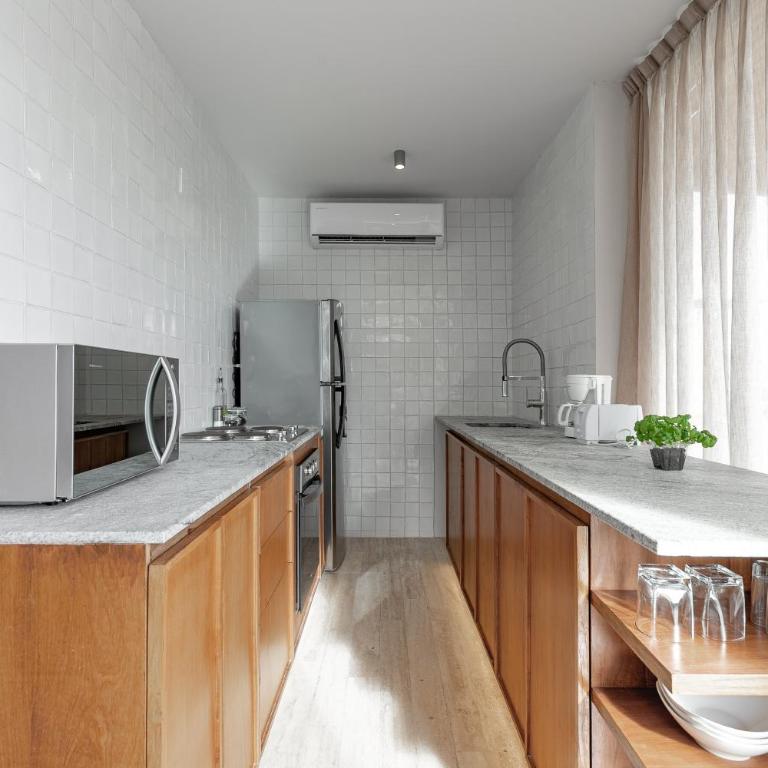 Honeymoon apartment - Apartamento de 1 dormitorio - 9