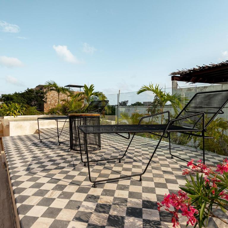 Honeymoon apartment - Apartamento de 1 dormitorio - 19