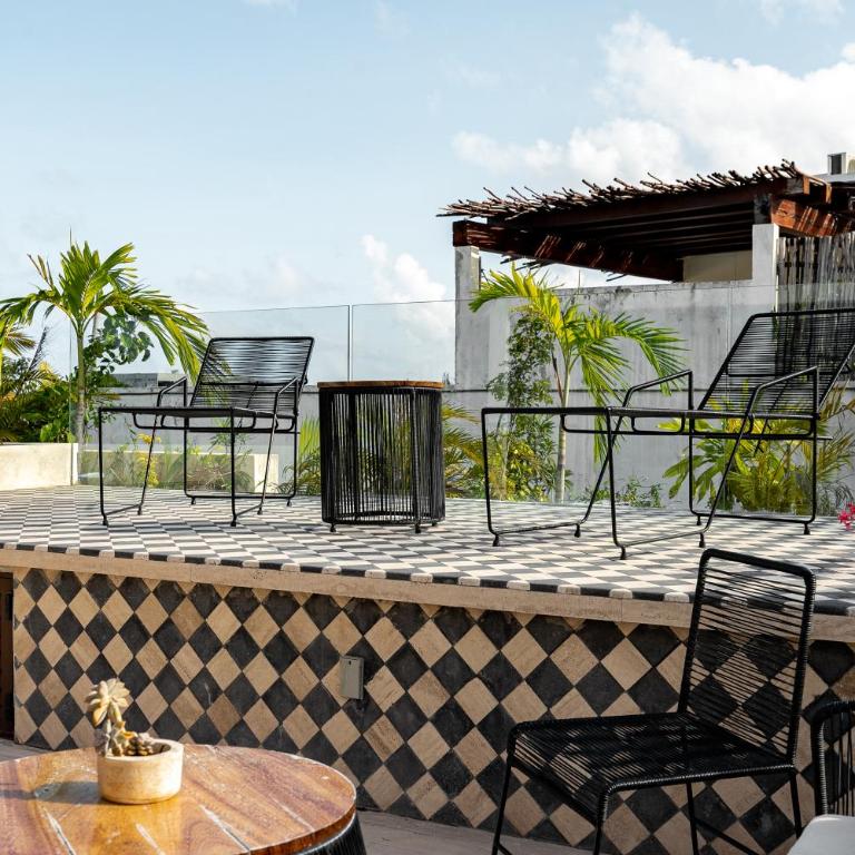 Honeymoon apartment - Apartamento de 1 dormitorio - 21