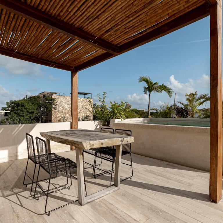 Honeymoon apartment - Apartamento de 1 dormitorio - 28