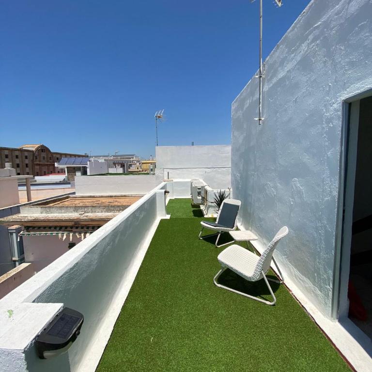 Apartamentos El BALNEARIO by Cadiz4Rentals - Apartamento con terraza - 25