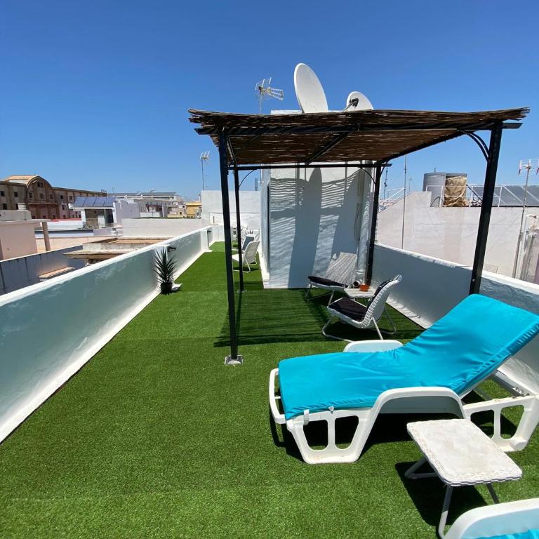 Apartamentos El BALNEARIO by Cadiz4Rentals - Apartamento con terraza - 5