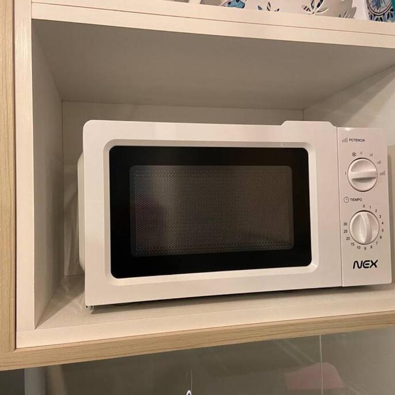 Maravilloso Departamento Nuevo y full amoblado en Avda ConCon Reñaca 4357 - frente a Dunas Bosques De Montemar con Estacionamiento gratuito techado-ubicación frente JUMBO-check in 24-7 cable y wifi - Apartamento de 1 dormitorio - 28