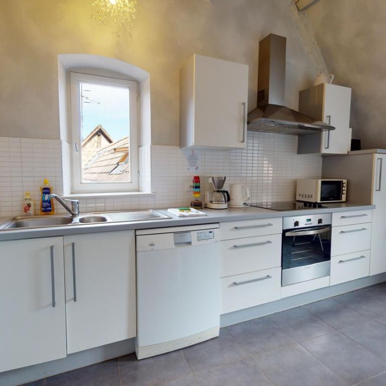 Tel un songe blanc - Apartment mit 2 Schlafzimmern - 9