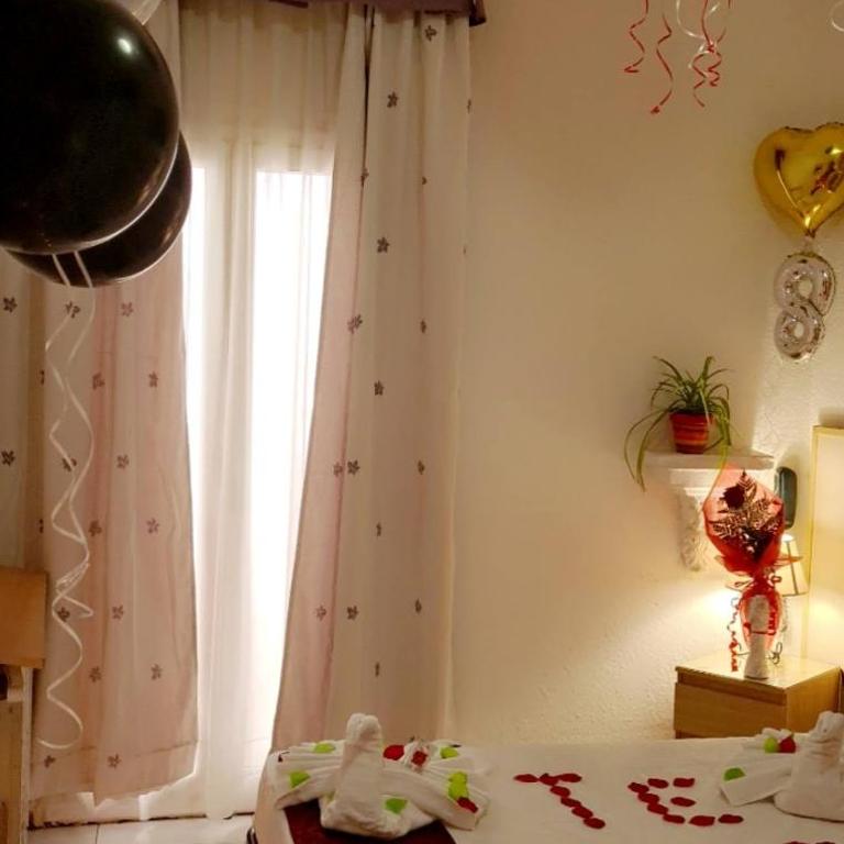 Hostal Alhambra Tarragona - Habitación Doble con baño privado - 7