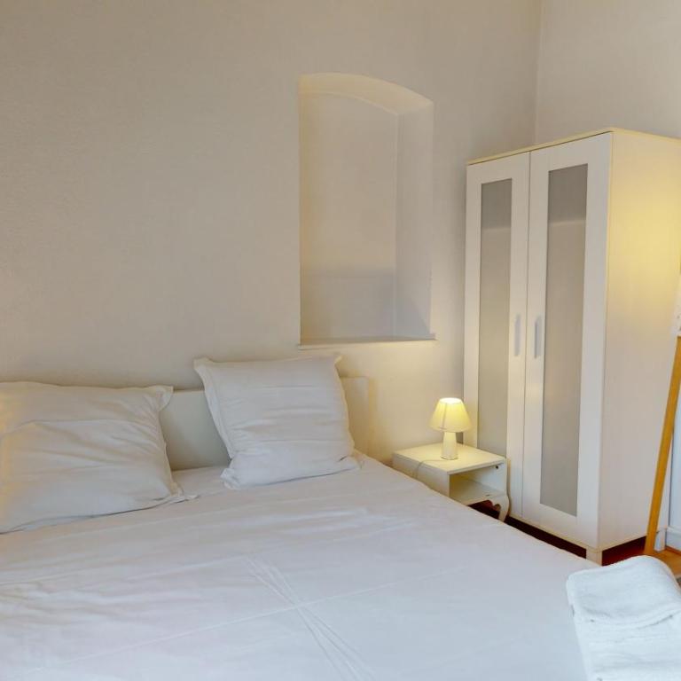 Tel un songe blanc - Apartment mit 2 Schlafzimmern - 10