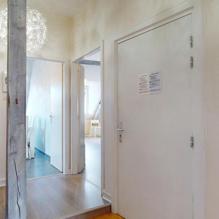 Tel un songe blanc - Apartment mit 2 Schlafzimmern - 18