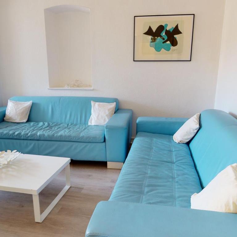 Tel un songe blanc - Apartment mit 2 Schlafzimmern - 19