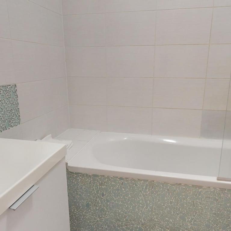 Tel un songe blanc - Apartment mit 2 Schlafzimmern - 14