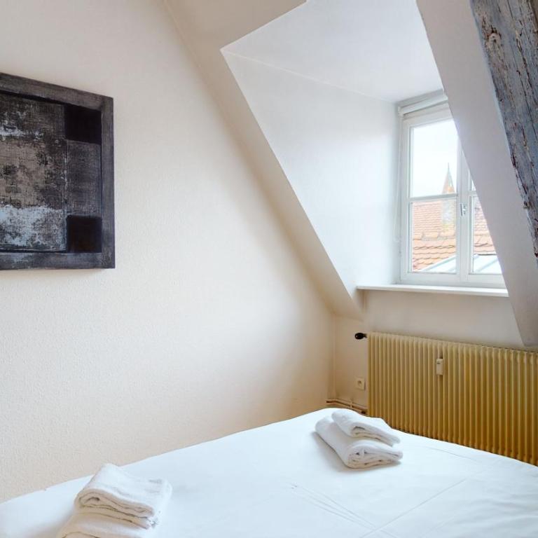 Tel un songe blanc - Apartment mit 2 Schlafzimmern - 13