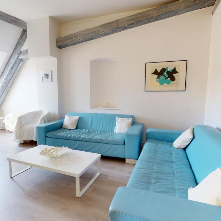 Tel un songe blanc - Apartment mit 2 Schlafzimmern - 23
