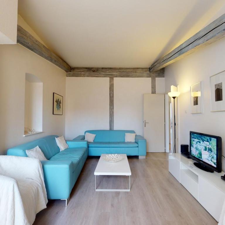 Tel un songe blanc - Apartment mit 2 Schlafzimmern - 25