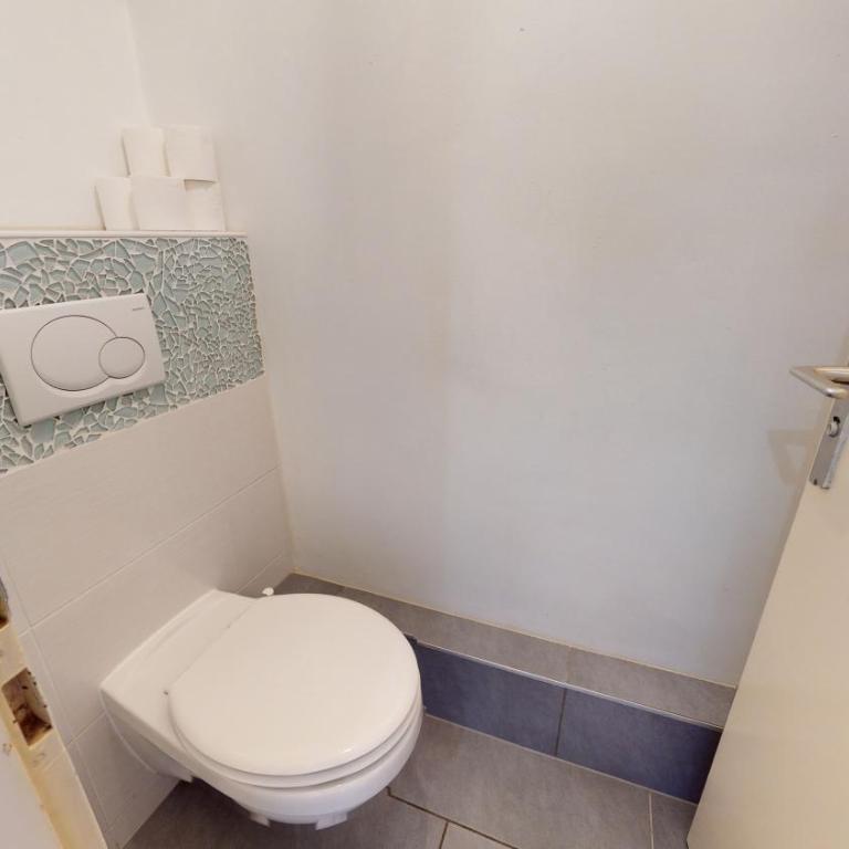 Tel un songe blanc - Apartment mit 2 Schlafzimmern - 26