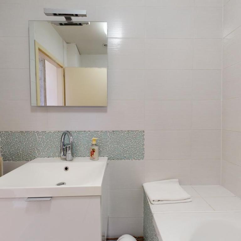 Tel un songe blanc - Apartment mit 2 Schlafzimmern - 27