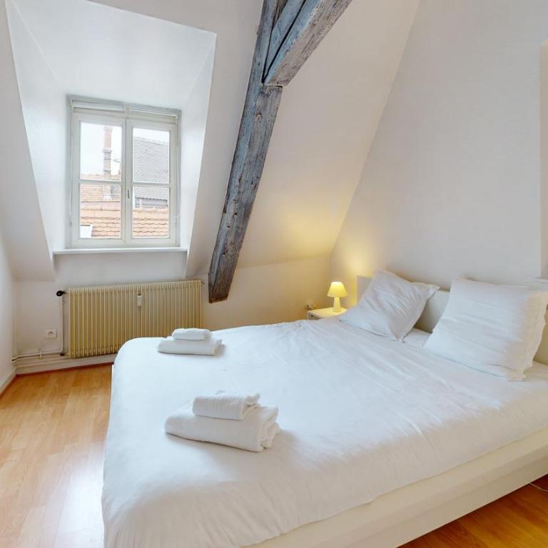 Tel un songe blanc - Apartment mit 2 Schlafzimmern - 33