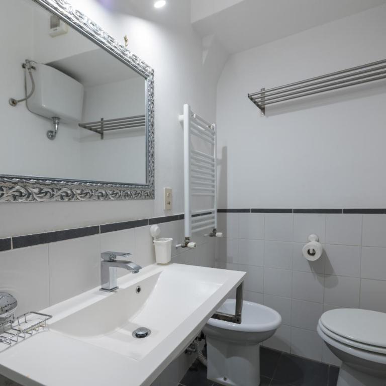 Banchi Apartments - Castel Sant'Angelo - Appartamento Deluxe - 14
