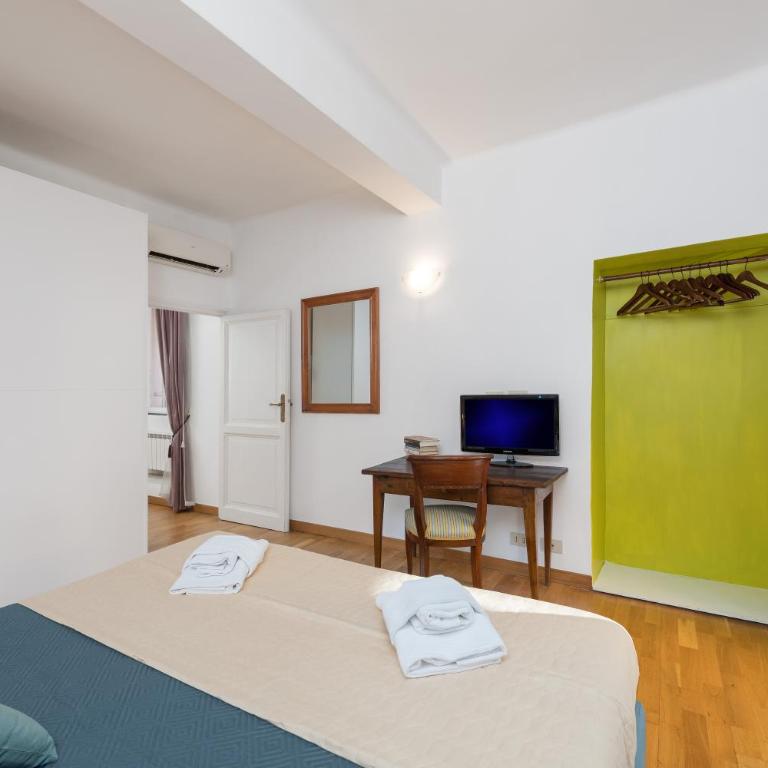 Banchi Apartments - Castel Sant'Angelo - Appartamento Deluxe - 13