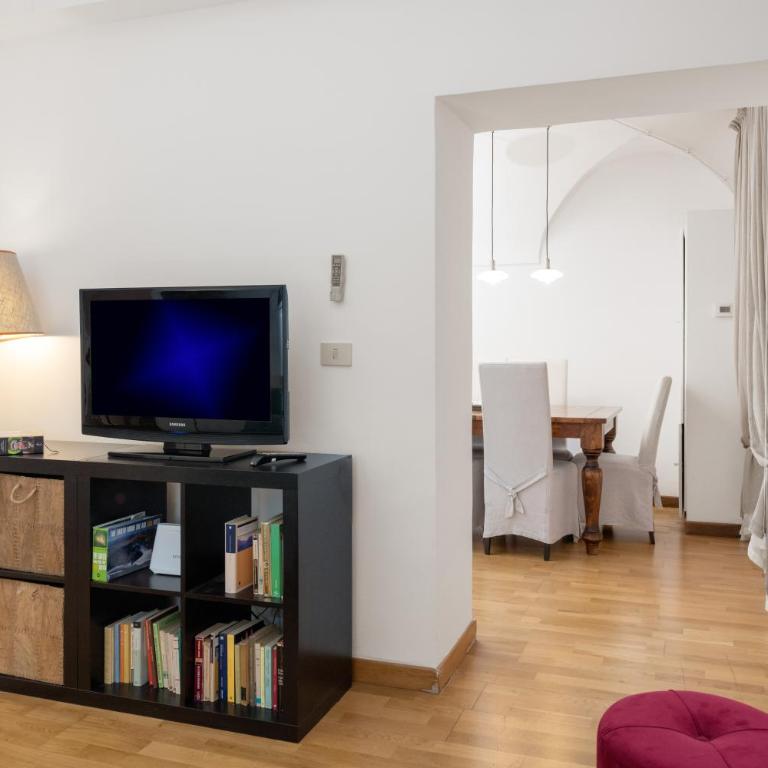Banchi Apartments - Castel Sant'Angelo - Appartamento Deluxe - 18