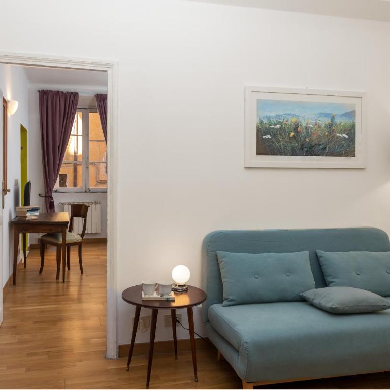 Banchi Apartments - Castel Sant'Angelo - Appartamento Deluxe - 17