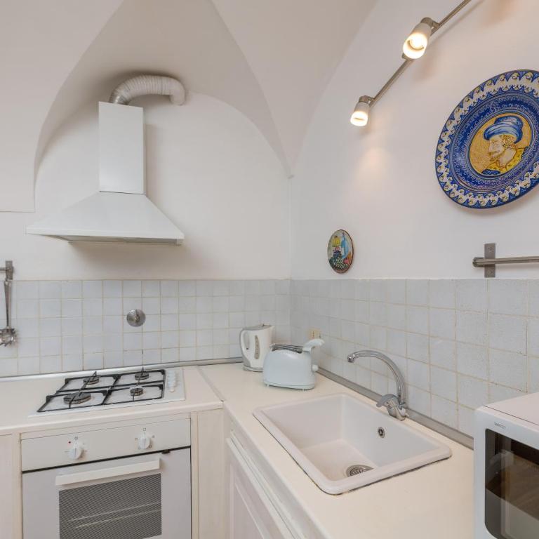 Banchi Apartments - Castel Sant'Angelo - Appartamento Deluxe - 16