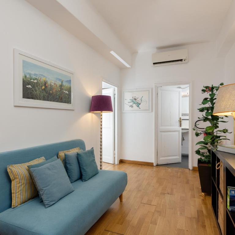 Banchi Apartments - Castel Sant'Angelo - Appartamento Deluxe - 2