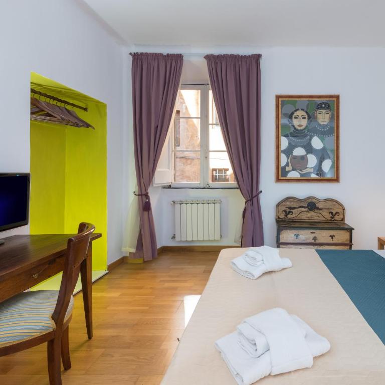 Banchi Apartments - Castel Sant'Angelo - Appartamento Deluxe - 24