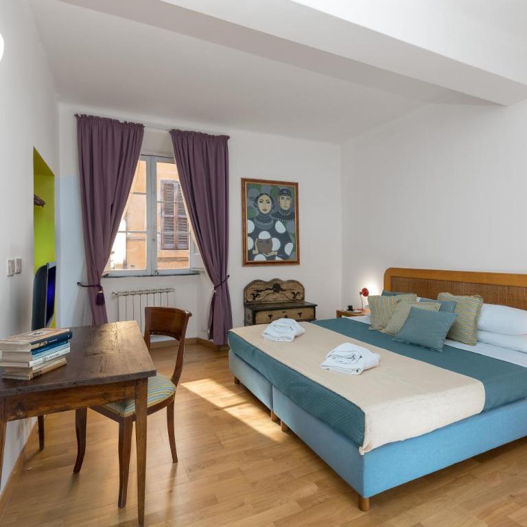 Banchi Apartments - Castel Sant'Angelo - Appartamento Deluxe - 23