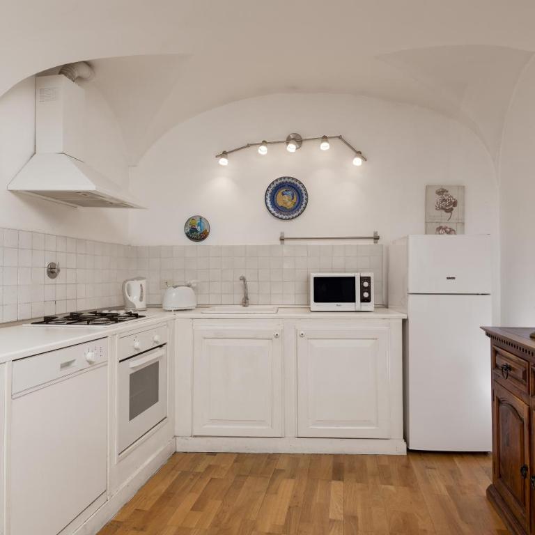 Banchi Apartments - Castel Sant'Angelo - Appartamento Deluxe - 20