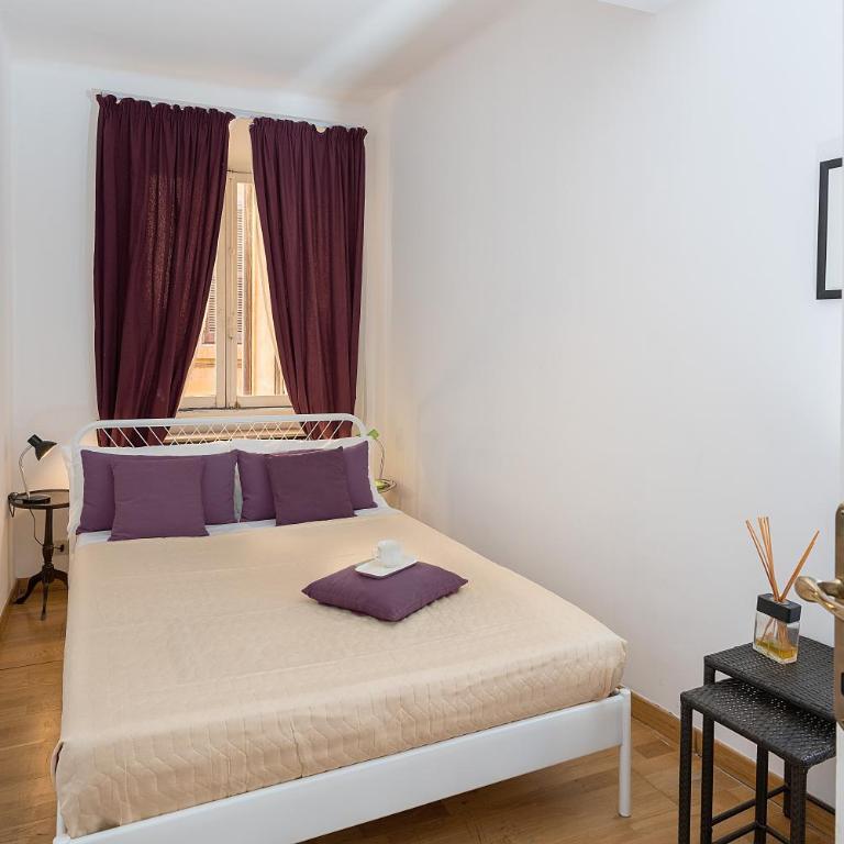 Banchi Apartments - Castel Sant'Angelo - Appartamento Deluxe - 21