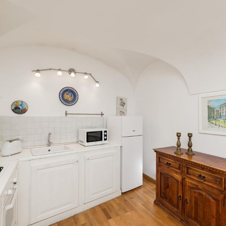 Banchi Apartments - Castel Sant'Angelo - Appartamento Deluxe - 27