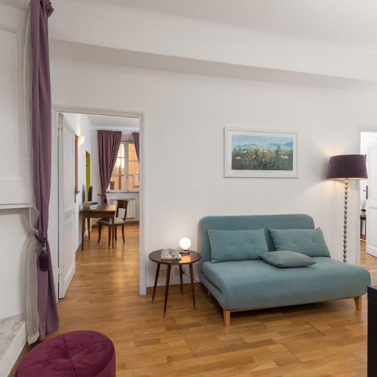 Banchi Apartments - Castel Sant'Angelo - Appartamento Deluxe - 30