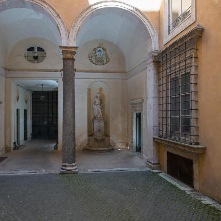 Banchi Apartments - Castel Sant'Angelo - Appartamento Deluxe - 29