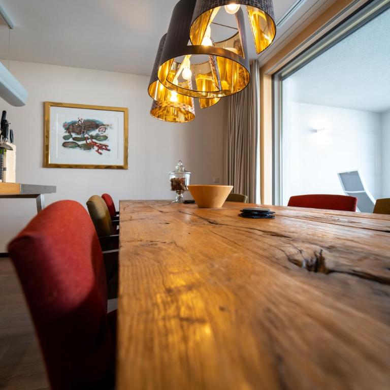 Sporthotel Pontresina - Apartment Il Piz 4 - 10