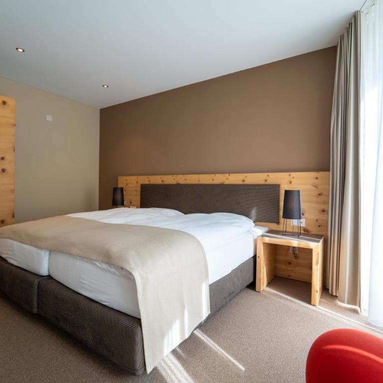 Sporthotel Pontresina - Apartment Il Piz 4 - 8
