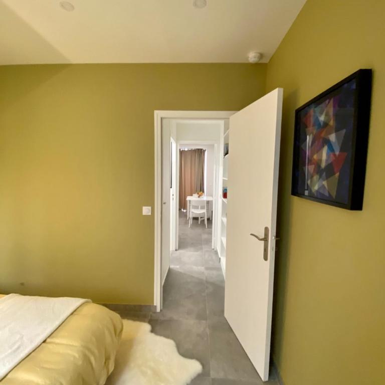 Chez les artistes de Ménilmontant - Appartement 1 Chambre - 2