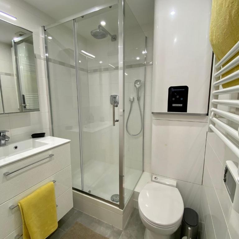 Chez les artistes de Ménilmontant - Appartement 1 Chambre - 4