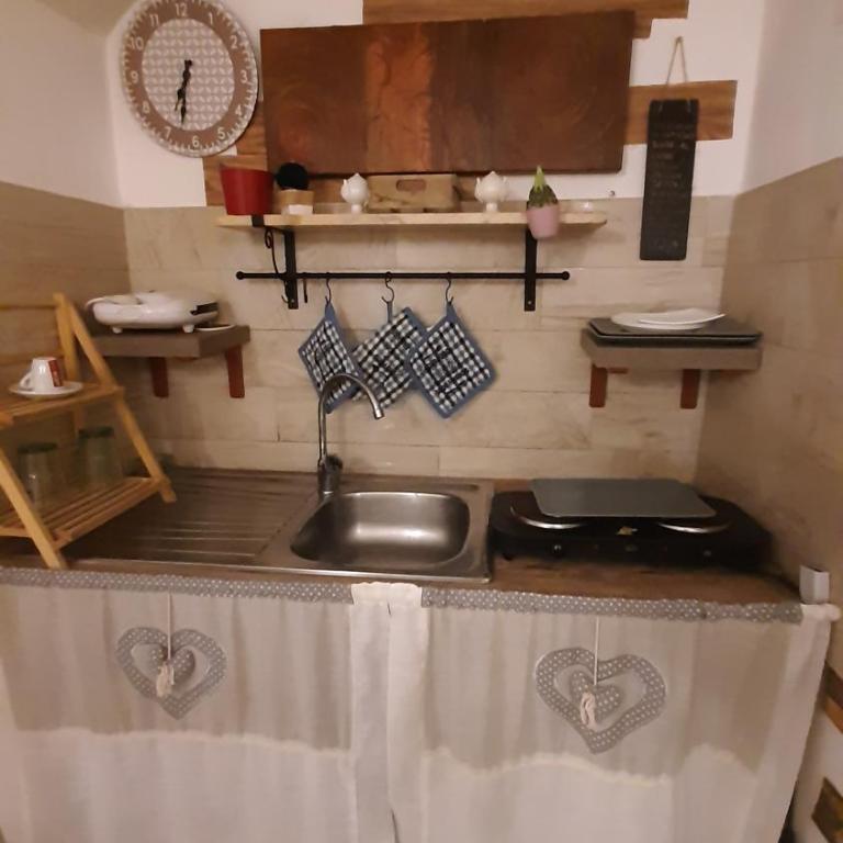La Nicchia del borgo - One-Bedroom Apartment - 2