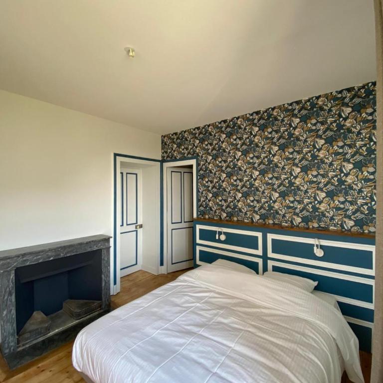 Gîte de Myans - Chambre Double - Vue sur Parc - 3