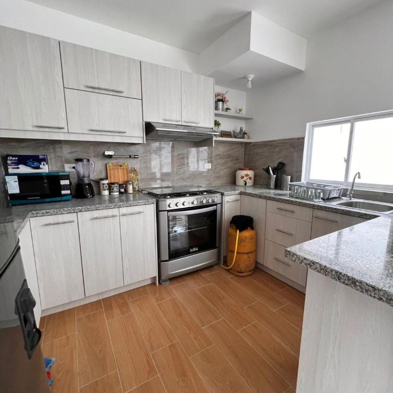 Punta blanca club y playa house 2 - One-Bedroom Apartment - 4