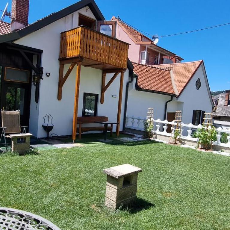 Innenstadtgarten-Wohnung - Apartment mit 1 Schlafzimmer - 31