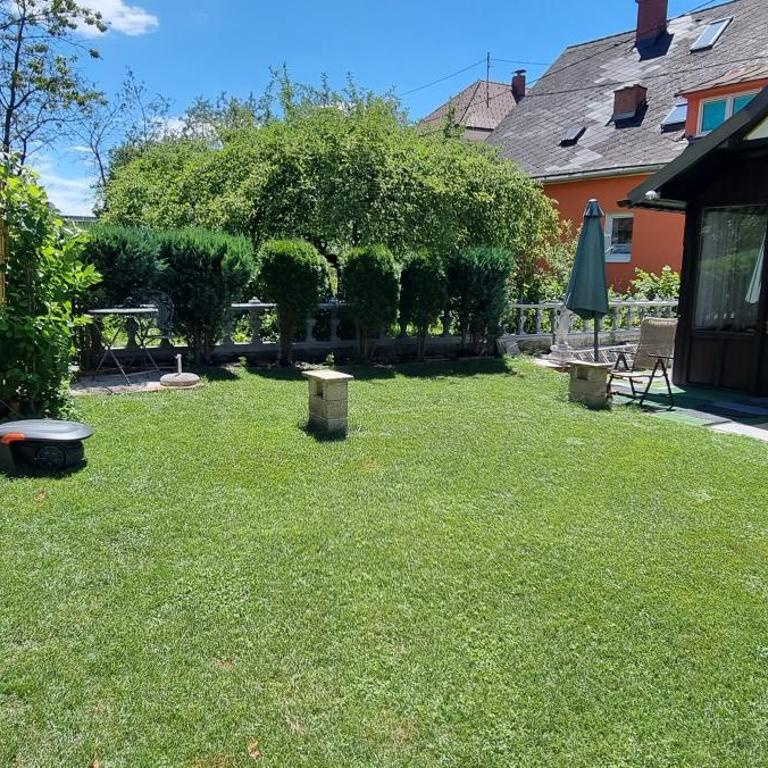 Innenstadtgarten-Wohnung - Apartment mit 1 Schlafzimmer - 33
