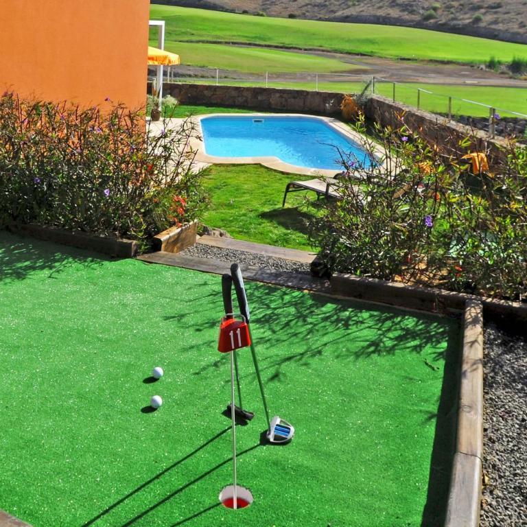 Salobre Vista Golf 19 - Villa - 6