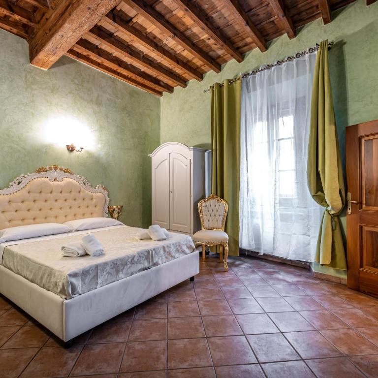 Katti House - Florence's center - Camera Matrimoniale - 3