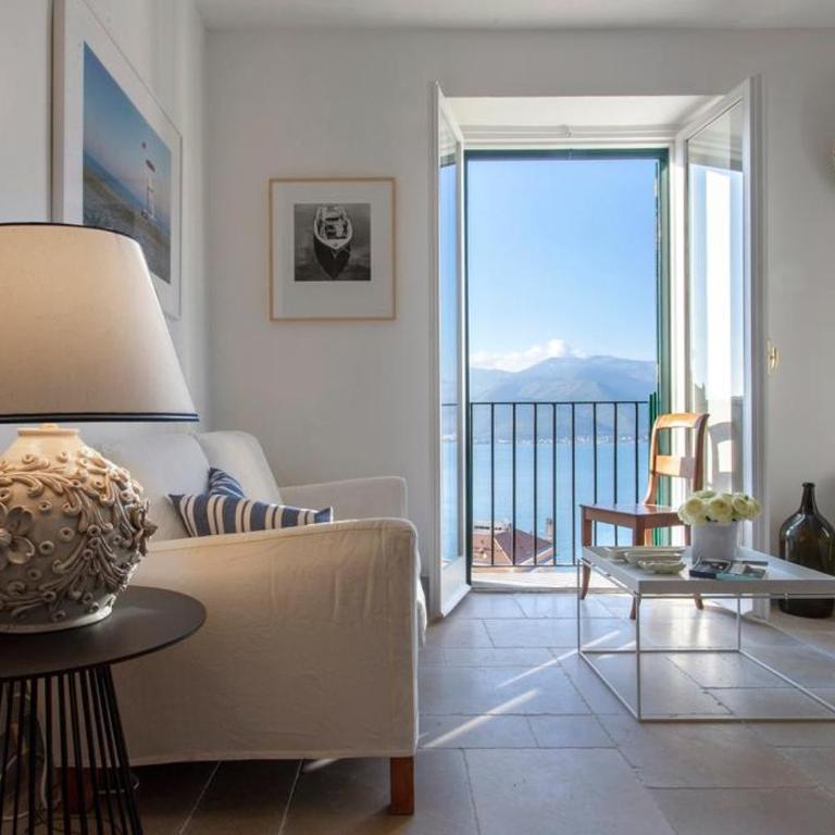 Casa Rubino - luxury apartment great views - Appartamento con 3 Camere da Letto - 11
